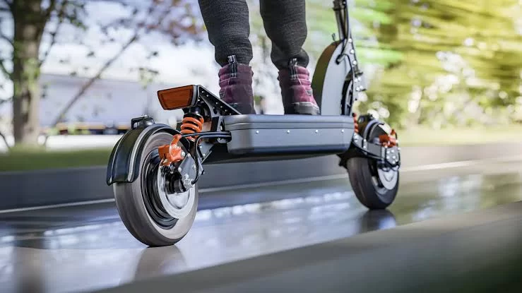 ELEKTRİKLİ SCOOTER BATARYA