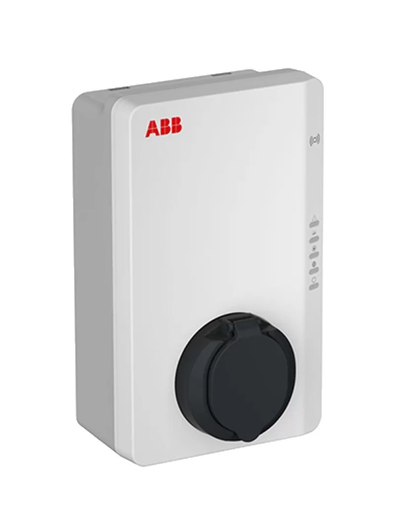 ABB Terra AC Duvar Tipi Şarj Ünitesi - 22 kW - T2 Soketli