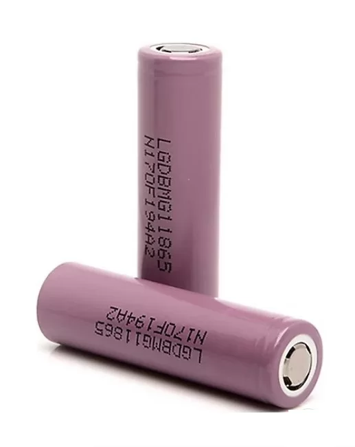 LG DBMG11865 MG1 3.7V 2900 mAh Li-Ion Şarj Edilebilir Pil