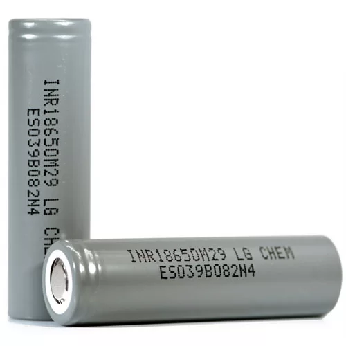 LG INR18650-MH1 - 3.7V 3200 mAh Li-ion Şarjlı Pil