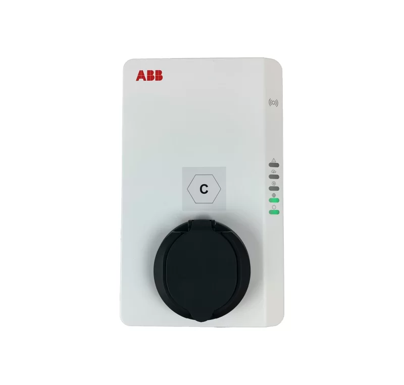 ABB Terra AC Duvar Tipi Şarj Ünitesi - 22 kW - T2 Soketli