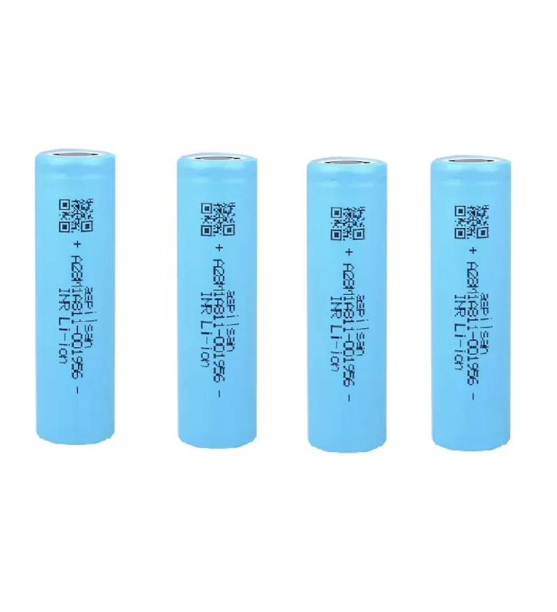 Aspilsan INR18650A28 3.7V 2.800mAh Li-ion Pil