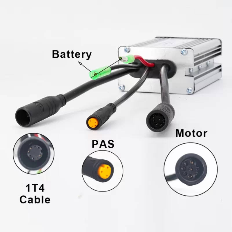 36V 17A MOTOR KONTROLCÜ (BEYİN) -WP Fişli